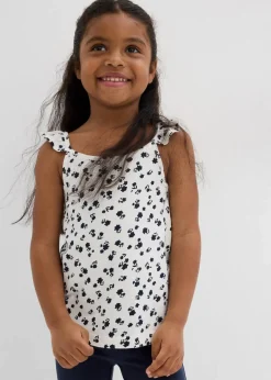 Top (2er Pack) aus reiner Bio-Baumwolle|bonprix Discount