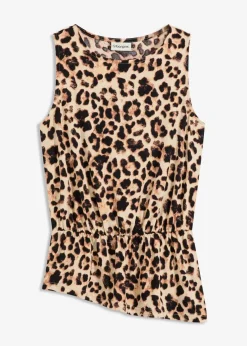 Top mit asymmetrischem Saum|bonprix Sale