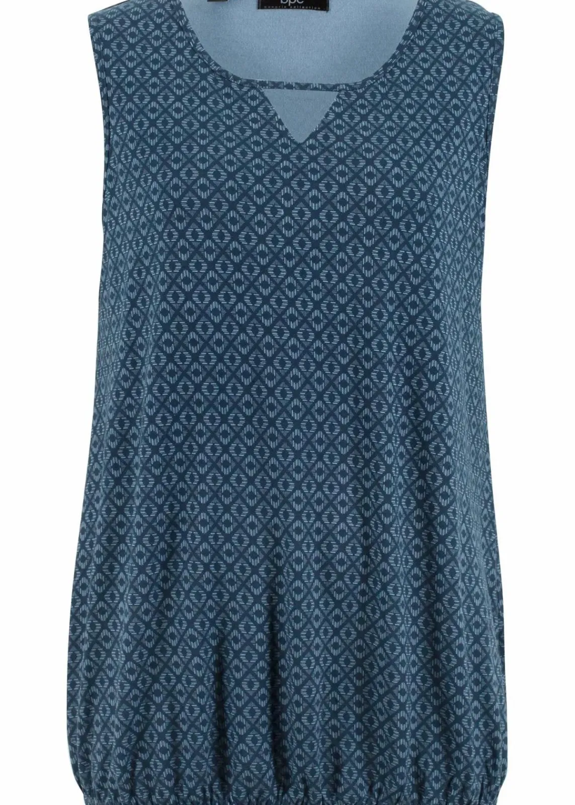 Top mit Gummizug|bonprix Hot