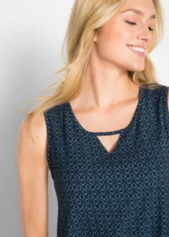 Top mit Gummizug|bonprix Hot