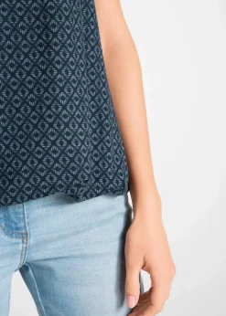 Top mit Gummizug|bonprix Hot