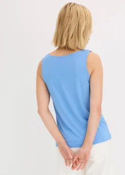 Top mit Knopfleiste|bonprix Outlet