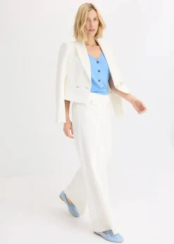 Top mit Knopfleiste|bonprix Outlet