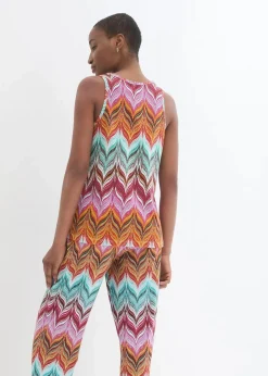 Top mit Pailetten|bonprix Sale