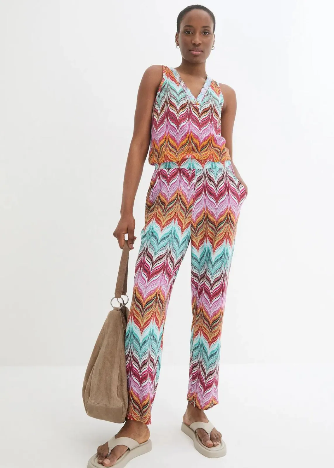 Top mit Pailetten|bonprix Sale