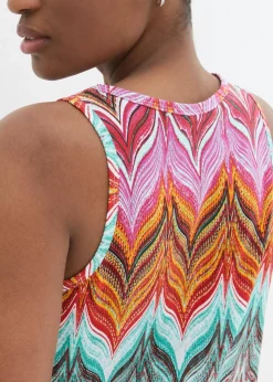 Top mit Pailetten|bonprix Sale