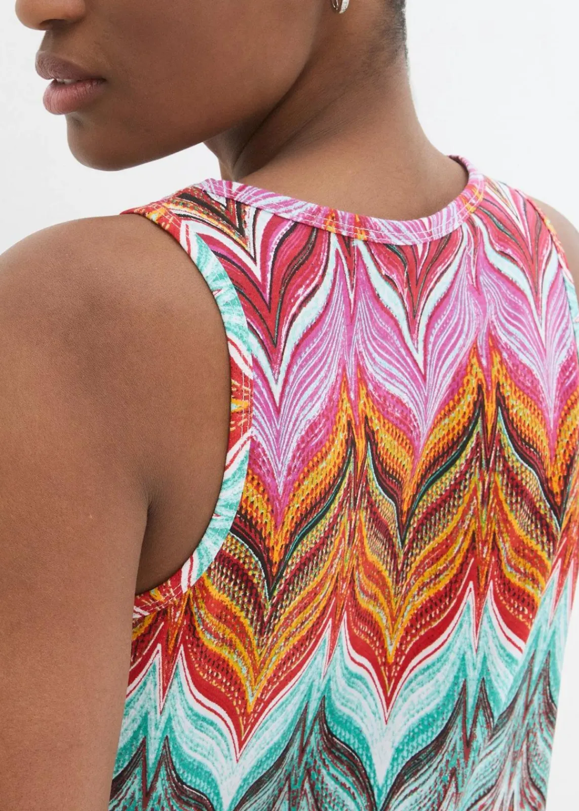 Top mit Pailetten|bonprix Sale