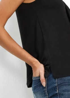 Top mit Schluppe|bonprix Outlet