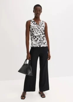 Top mit Schluppe|bonprix New