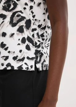 Top mit Schluppe|bonprix New