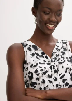 Top mit Schluppe|bonprix New