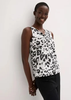 Top mit Schluppe|bonprix New