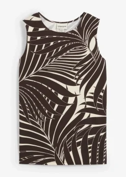 Top mit seitlichen Schlitzen|bonprix New