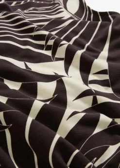 Top mit seitlichen Schlitzen|bonprix New