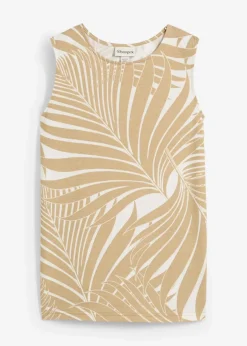 Top mit seitlichen Schlitzen|bonprix Online