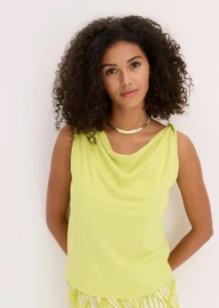 Top mit Twist-Detail|bonprix Hot