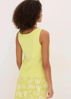 Top mit Twist-Detail|bonprix Hot