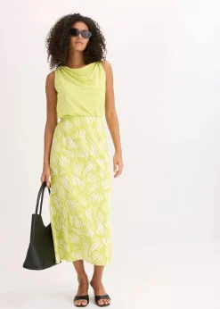 Top mit Twist-Detail|bonprix Hot