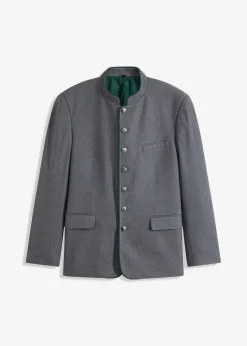 Trachtenjanker in Wolloptik, Regular Fit|bonprix