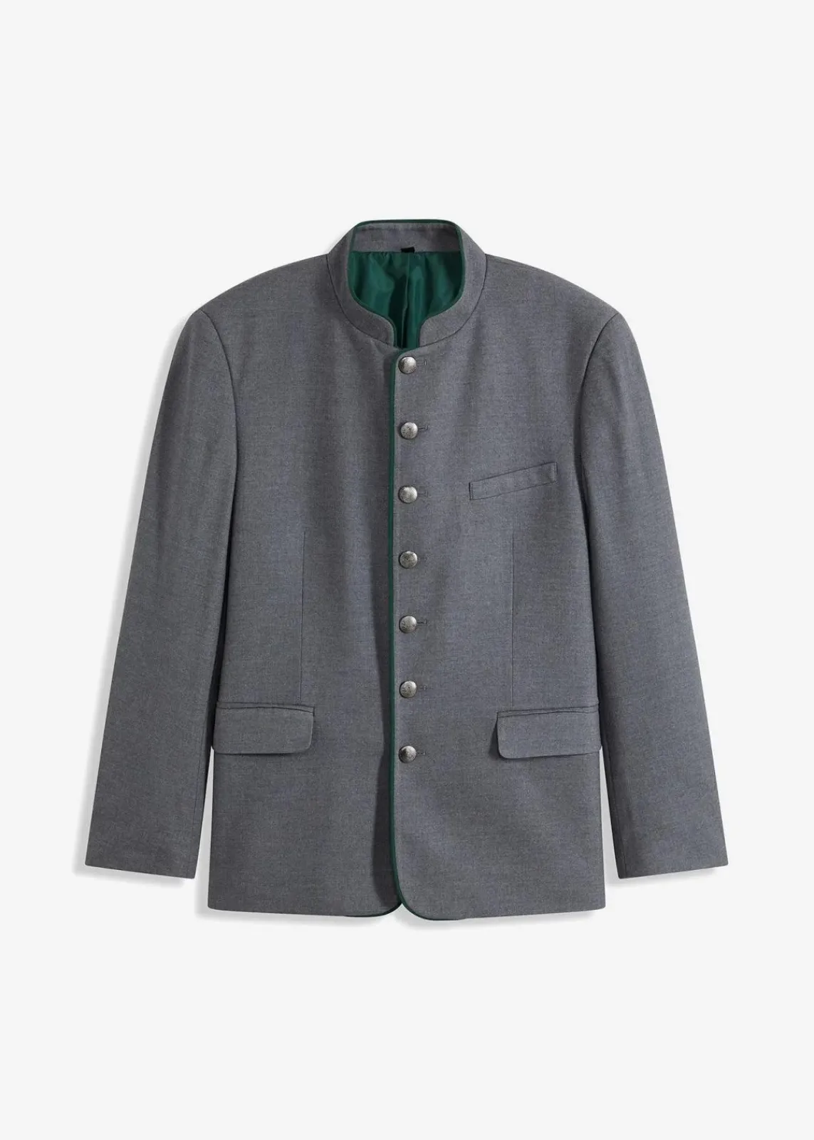 Trachtenjanker in Wolloptik, Regular Fit|bonprix