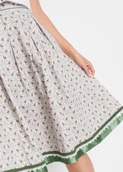 Trachtenrock, knieumspielend|bonprix Outlet