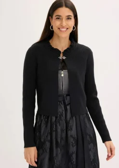 Trachten-Strickjacke|bonprix Best