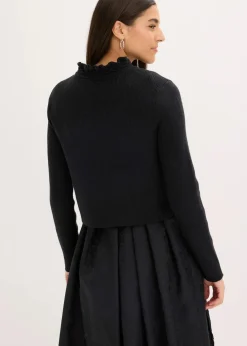 Trachten-Strickjacke|bonprix Best