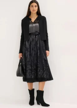 Trachten-Strickjacke|bonprix Best