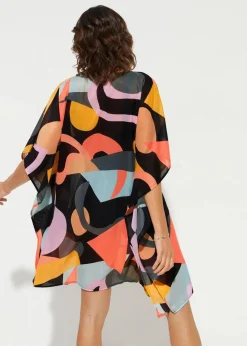 Transparente Strand Tunika|bonprix New