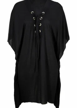 Transparente Strand Tunika aus Viskose|bonprix Discount