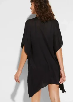 Transparente Strand Tunika aus Viskose|bonprix Discount