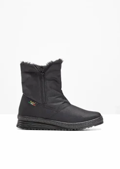 bonprix Boots & Stiefel|Trekking-Boots schwarz