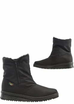 bonprix Boots & Stiefel|Trekking-Boots schwarz