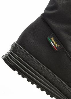 bonprix Boots & Stiefel|Trekking-Boots schwarz