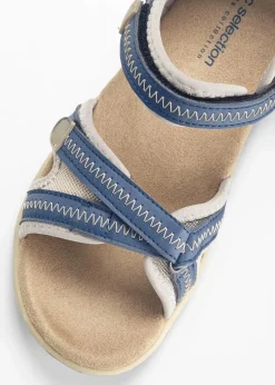 Trekkingsandalen mit Profilsohle|bonprix Discount