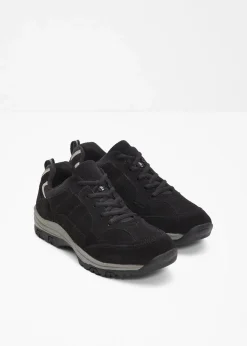 Trekkingschuhe aus Veloursleder|bonprix Online