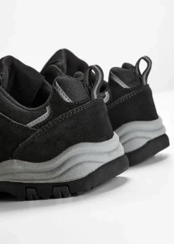 Trekkingschuhe aus Veloursleder|bonprix Online