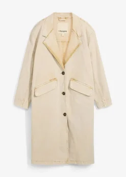 Trenchcoat aus Twill|bonprix New