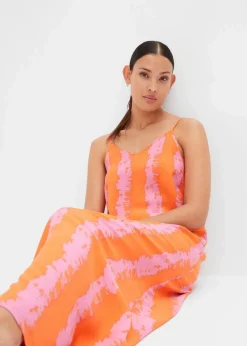 Trägerkleid aus fließender Viskose|bonprix Best