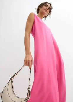 Trägerkleid aus fließender Viskose|bonprix Best