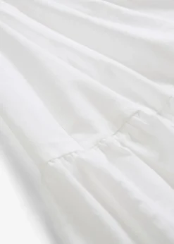 Trägerkleid aus reiner Bio-Baumwolle|bonprix