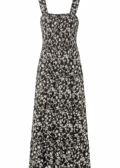 Trägerkleid aus Viskose-Mix|bonprix Best