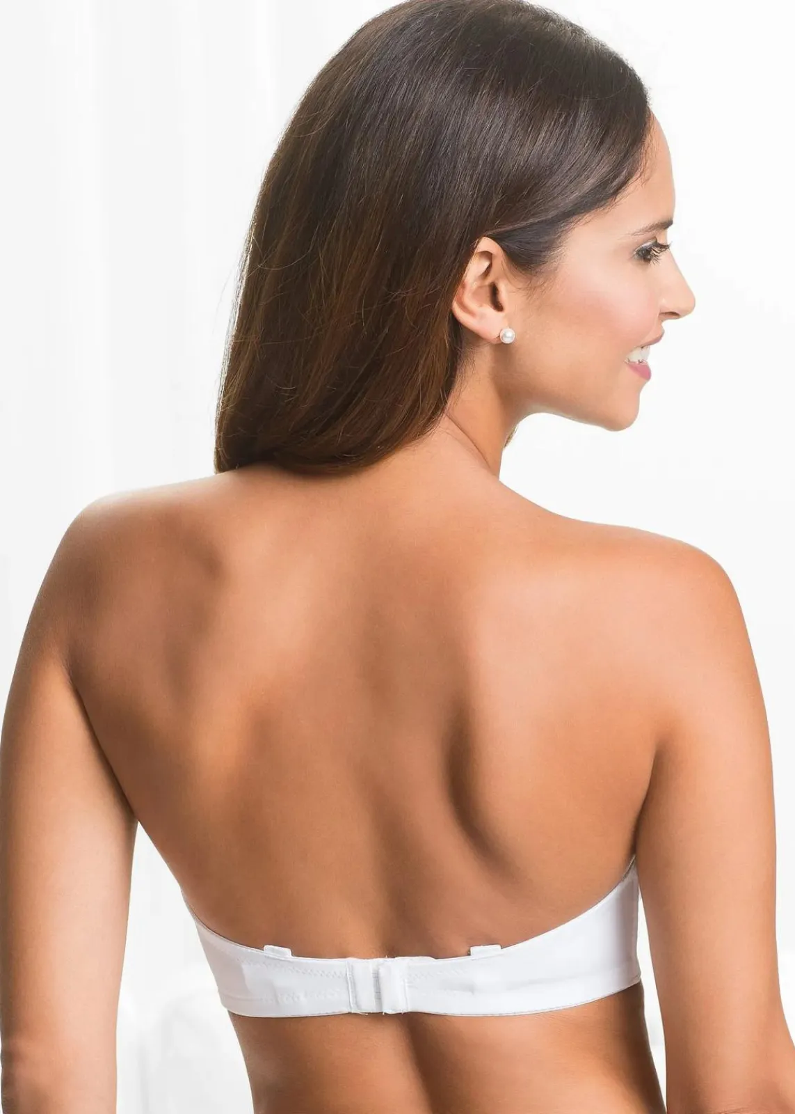 Trägerloser BH mit Bügel|bonprix Discount