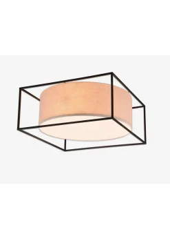 Trio Leuchten Leuchten|Leuchten & Lampen|Trio Deckenleuchte beige