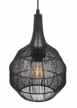 Trio Leuchten Leuchten|Leuchten & Lampen|Trio Pendelleuchte schwarz