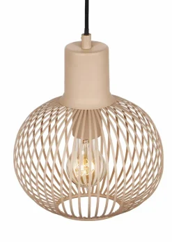 Trio Leuchten Leuchten|Leuchten & Lampen|Trio Pendelleuchte sand