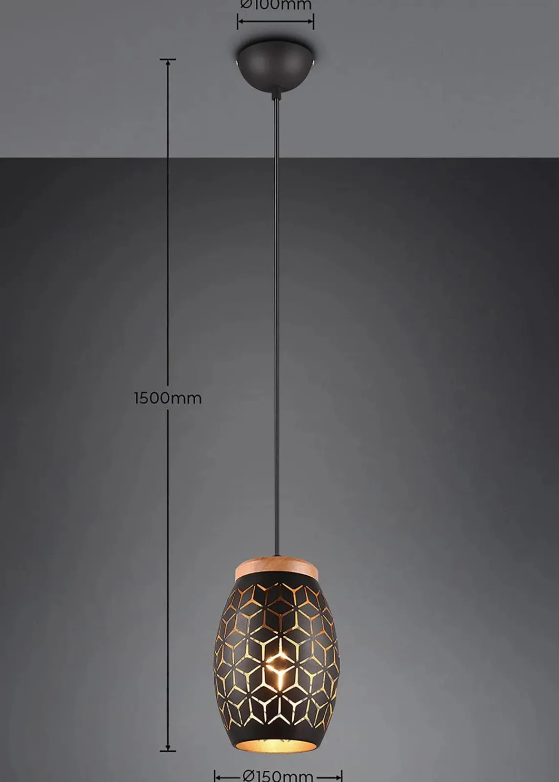 Trio Pendelleuchte|Trio Leuchten Sale