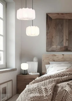 Trio Leuchten Leuchten|Leuchten & Lampen|Trio Pendelleuchte weiß