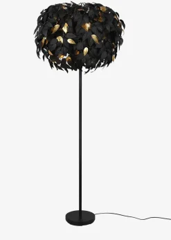 Trio Leuchten Leuchten|Leuchten & Lampen|Trio Stehleuchte schwarz