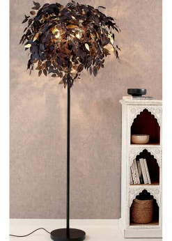 Trio Leuchten Leuchten|Leuchten & Lampen|Trio Stehleuchte schwarz